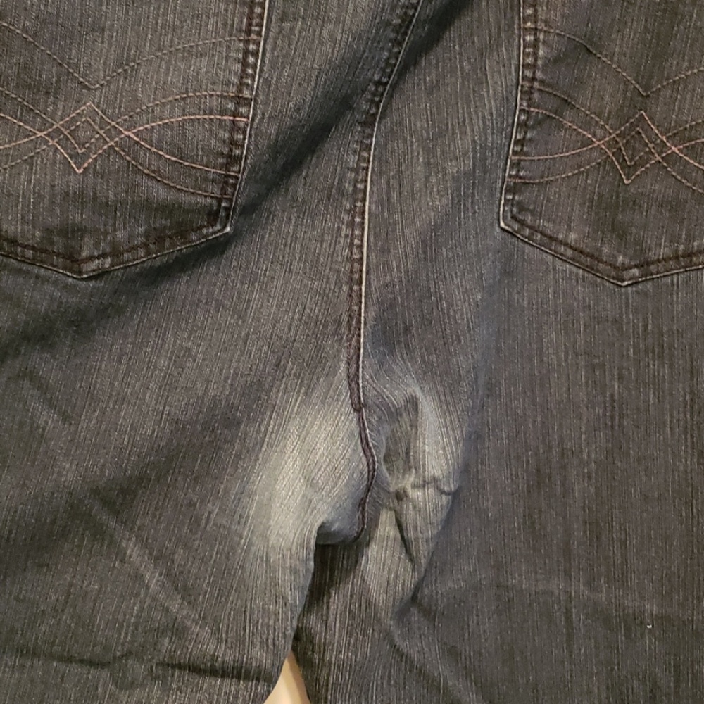 28 PDenim an Co. pull on medium wash jeans - Picture 4 of 4